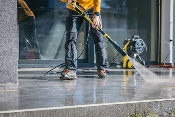 Best Factory Floor Cleaning  in Bennington, NE